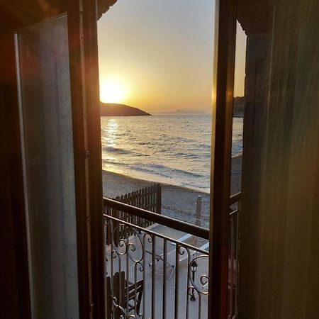 Volakas Beachfront Suites Rethimno Eksteriør billede