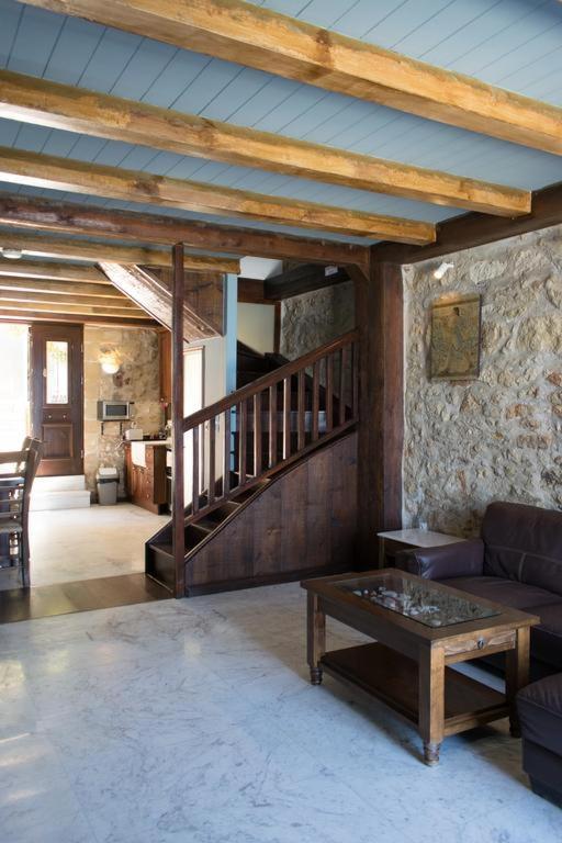 Volakas Beachfront Suites Rethimno Eksteriør billede