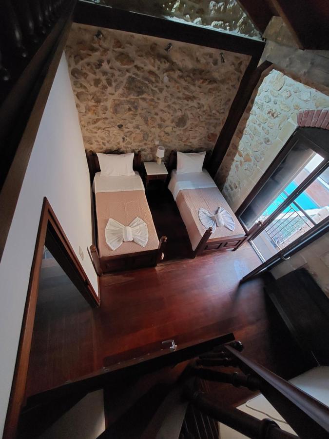 Volakas Beachfront Suites Rethimno Eksteriør billede