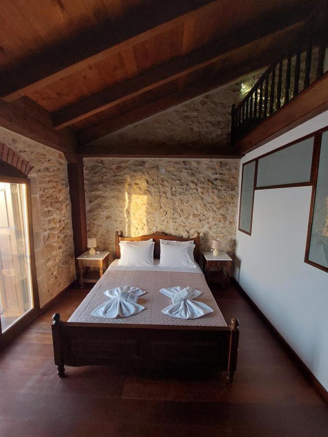 Volakas Beachfront Suites Rethimno Eksteriør billede