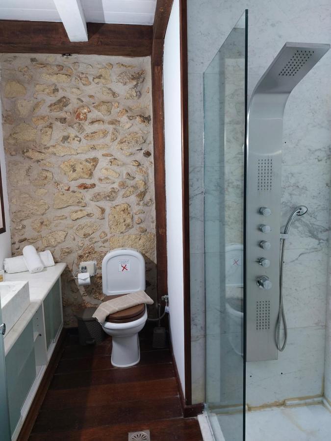 Volakas Beachfront Suites Rethimno Eksteriør billede