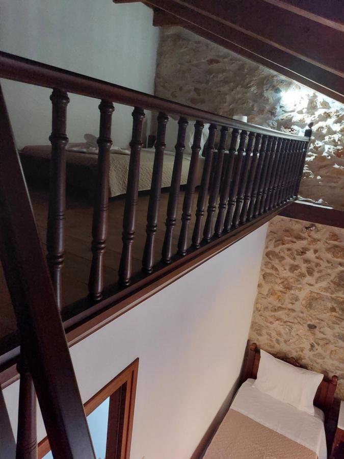 Volakas Beachfront Suites Rethimno Eksteriør billede