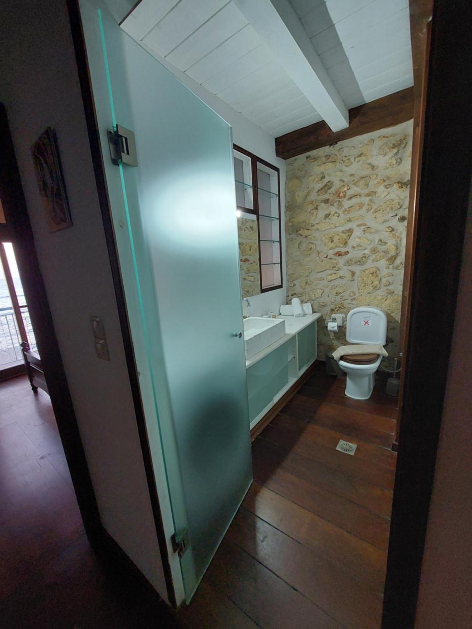 Volakas Beachfront Suites Rethimno Eksteriør billede