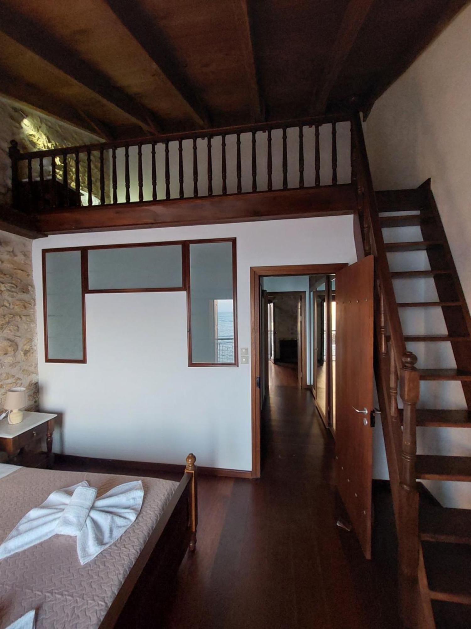 Volakas Beachfront Suites Rethimno Eksteriør billede
